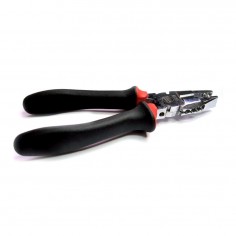 Pinza per giunzioni