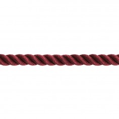 Handrails twisted rope