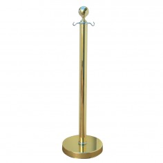 Brass Column