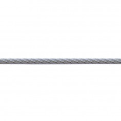 Steel wire rope stainless...