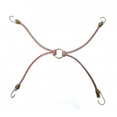 Multi finger elastic...