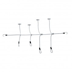 Multibranc for sail