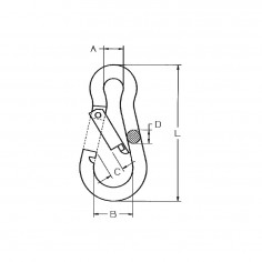 Karabineers universal 2