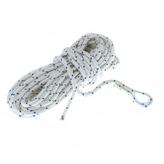 Sinking anchor rope