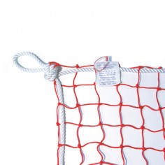 Safety netin Polyethylene...