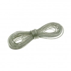 PVC Covered brass coated...