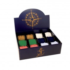 Doppia Treccia Dyneemon -...